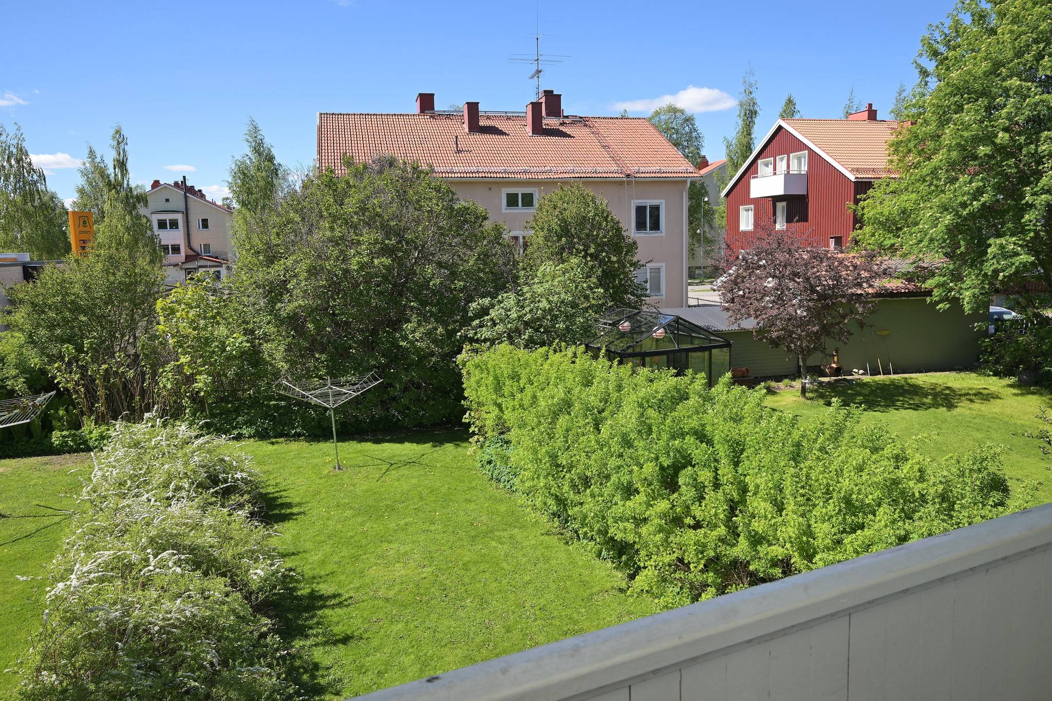 4 rum Radhus på Lyckogränd 11 Haga Umeå kommun - bild 25