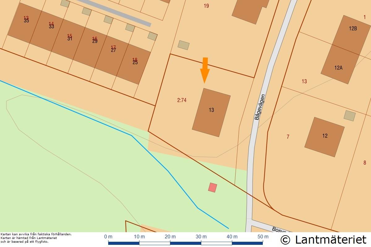 5 rum Villa på Bågevägen 13 Bosvedjan Sundsvalls kommun - bild 38