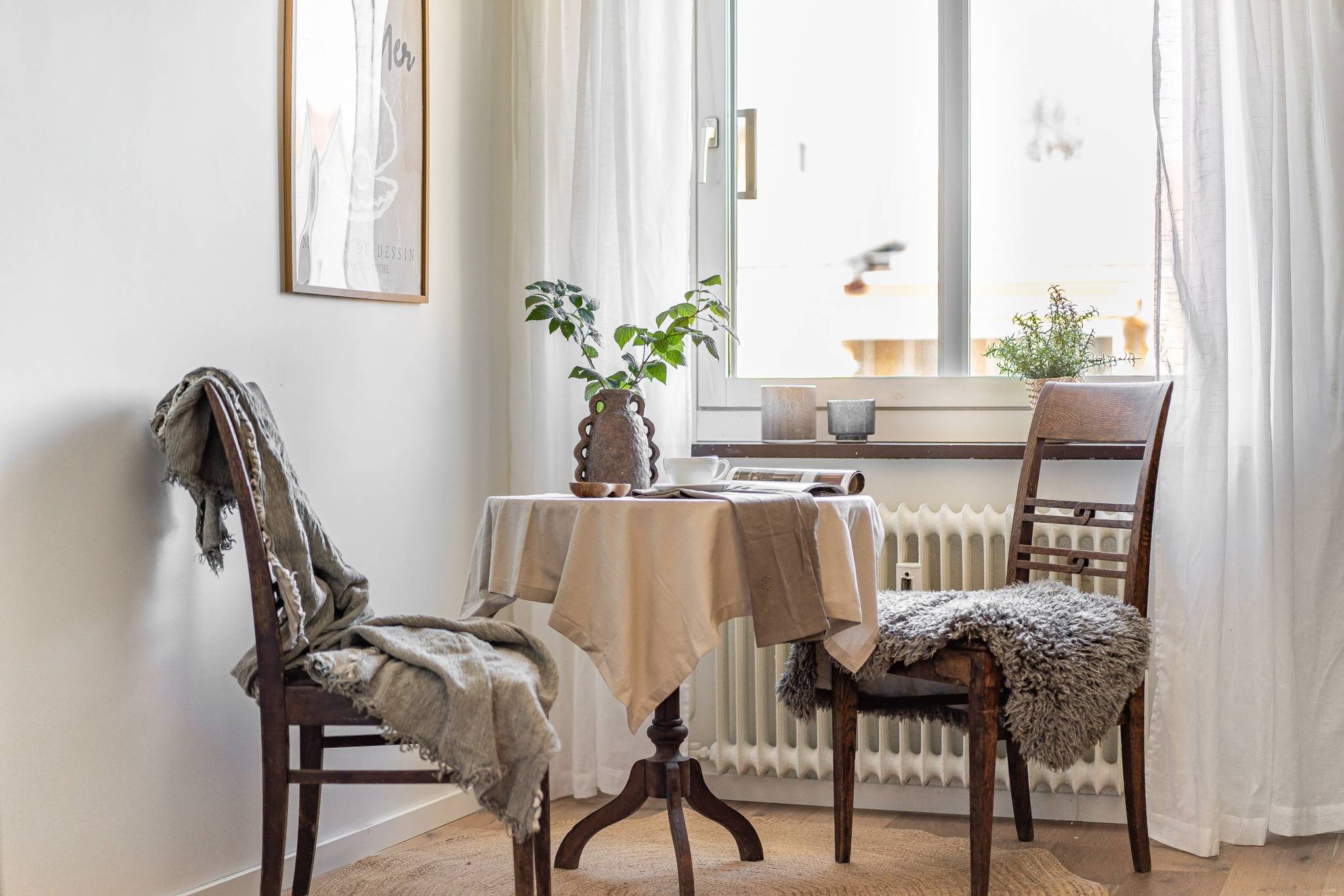 2 rum Lägenhet på Klintbergsgatan 12 Centralt Norr Gävle kommun - bild 16