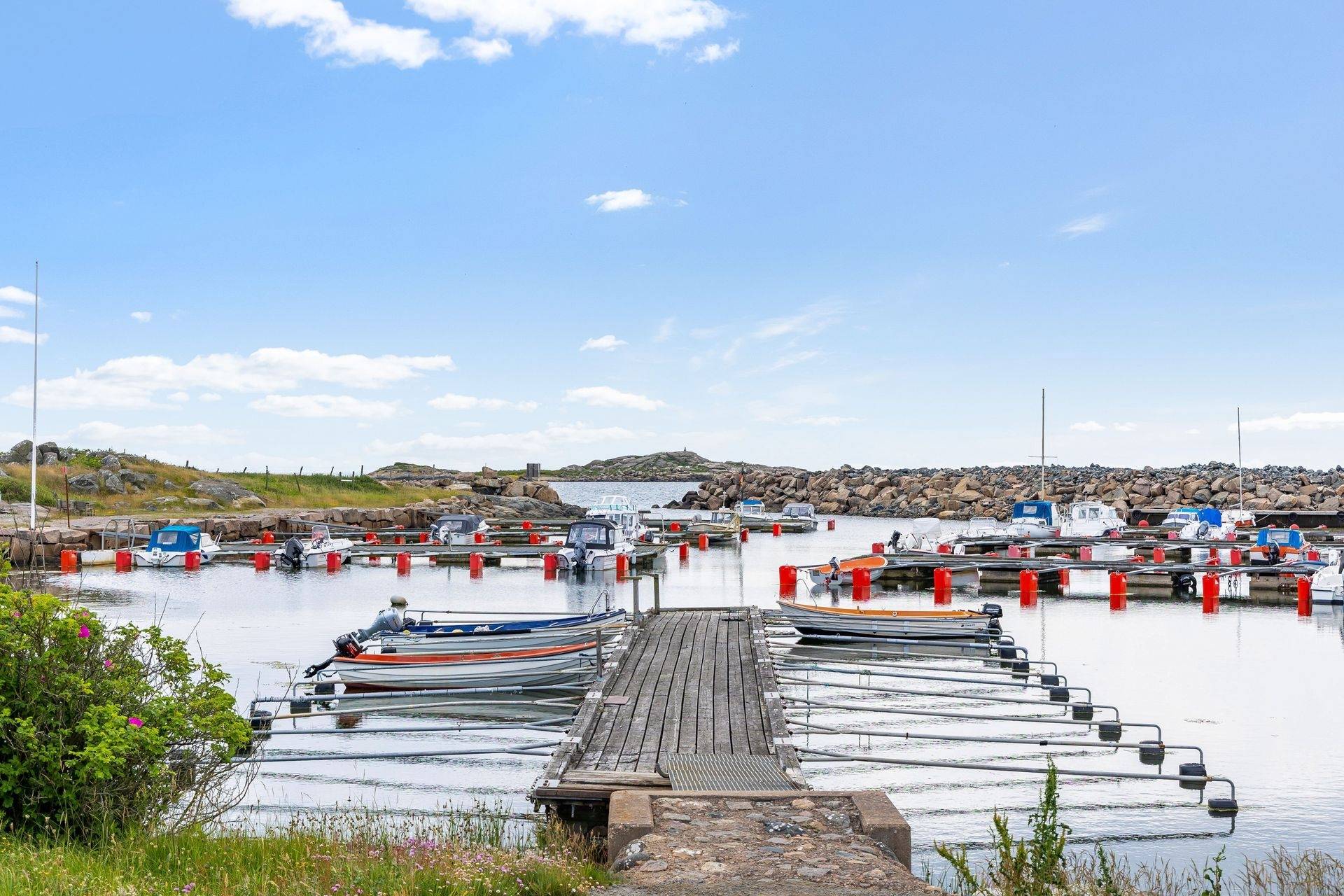 2 rum Vinterbonat fritidshus på Kvarntorpsvägen 10 Stensjö Falkenbergs kommun - bild 38