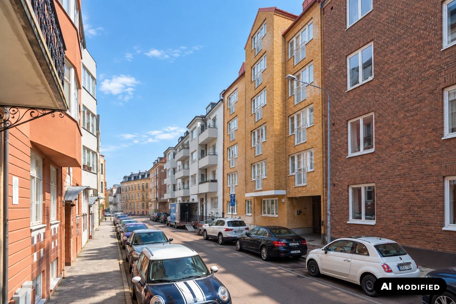 3 rum Lägenhet på Brommagatan 15 Tågaborg Helsingborgs kommun - bild 21