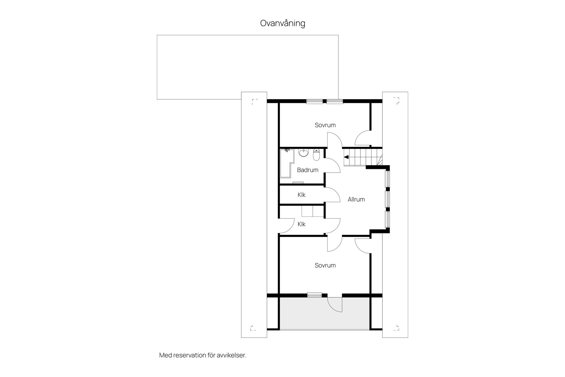 5 rum Villa på Pilgatan 17 Gullbrandstorp Halmstads kommun - bild 29