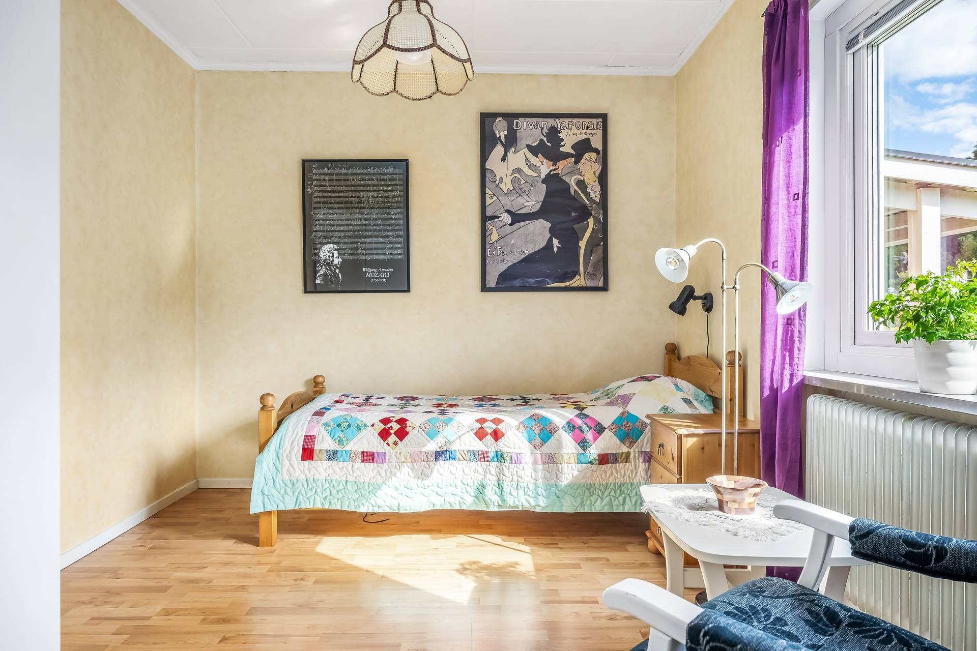 6 rum Villa på Hallbergagatan 40 Hallberga Norrköpings kommun - bild 13