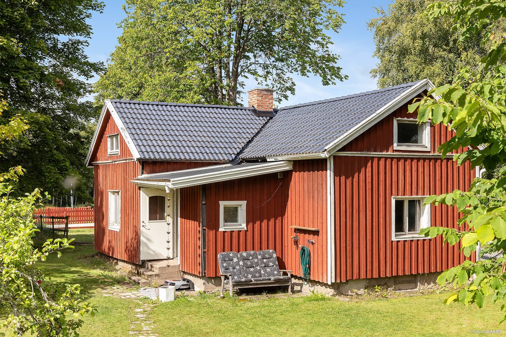 2 rum Gård/skog på Ryttarevägen 40 Kättilstorp Falköpings kommun - bild 3