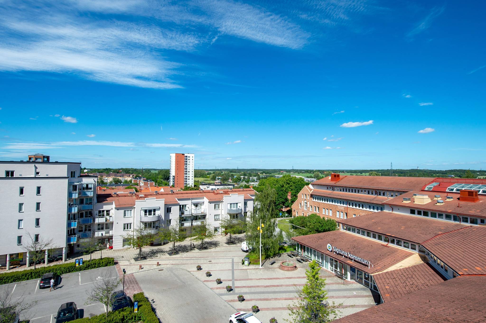 3 rum lägenhet på Södergatan 18B Märsta, Sigtuna kommun - bild 2