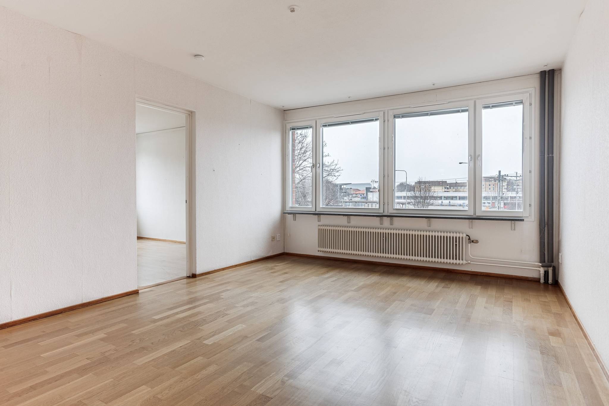 3 rum Lägenhet på VÄSTRA BANVÄGEN 18 Centrala Åkersberga Österåkers kommun - bild 4