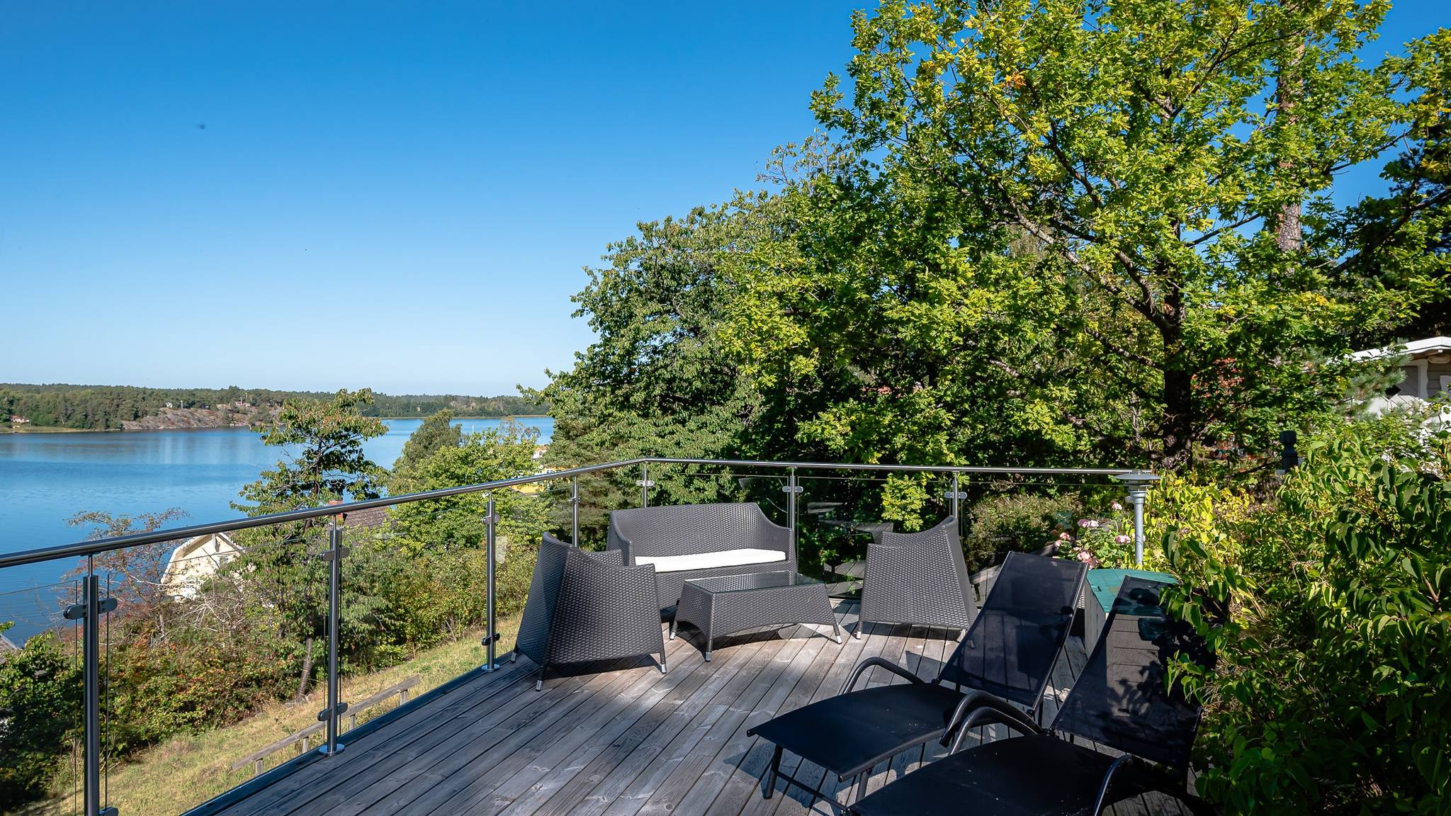 5 rum Villa på Oaxen 29 Oaxen sjöutsikt Södertälje kommun - bild 17