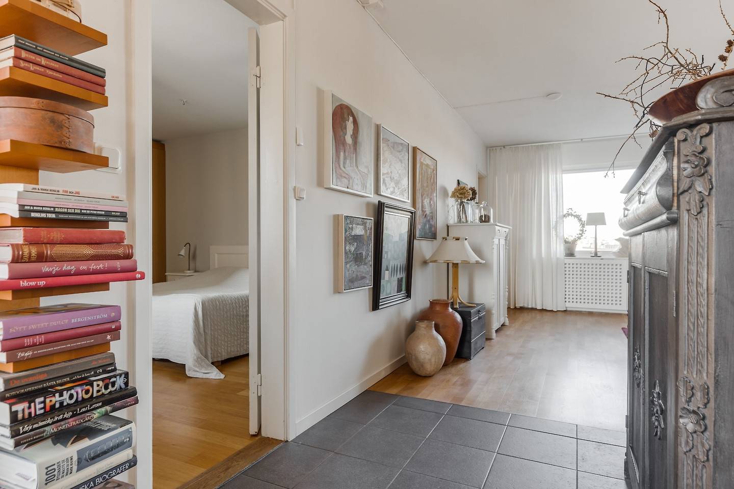 4 rum Lägenhet på Tredje Tvärgatan 11 B Brynäs Gävle kommun - bild 12