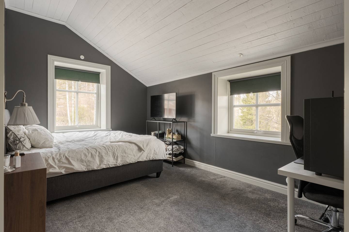6 rum Villa på Hössjö 510 Hössjö Umeå kommun - bild 55