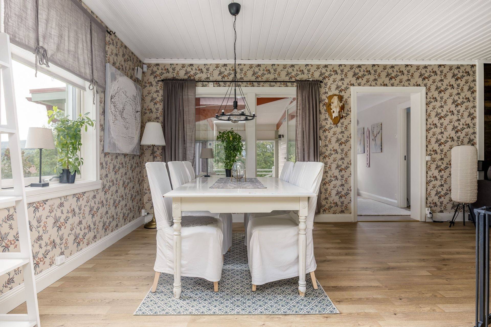 6 rum Villa på Parkvägen 21 Grängesberg Ludvika kommun - bild 11