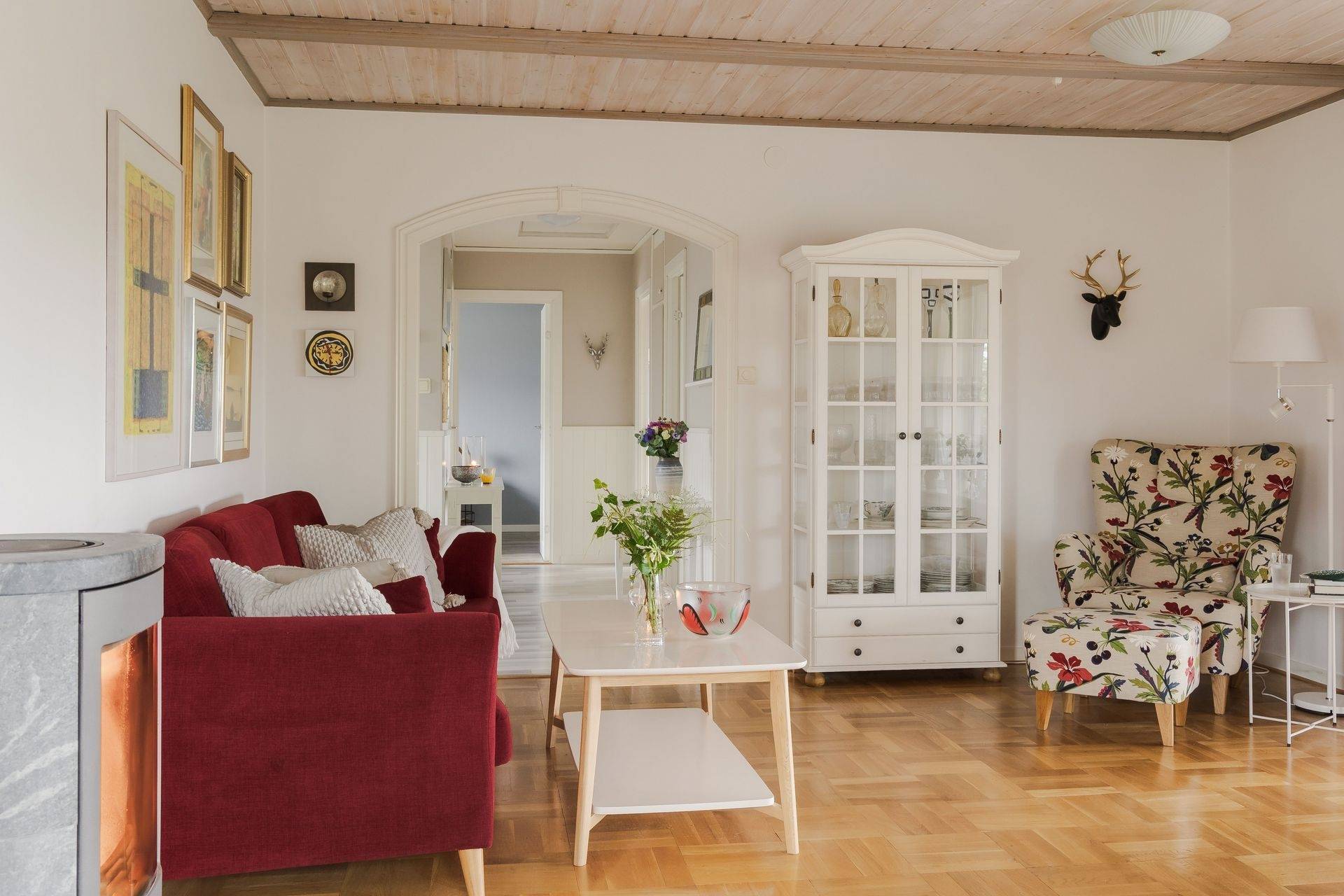 5 rum Villa på Hjortronvägen 4 Vinberg Falkenbergs kommun - bild 8