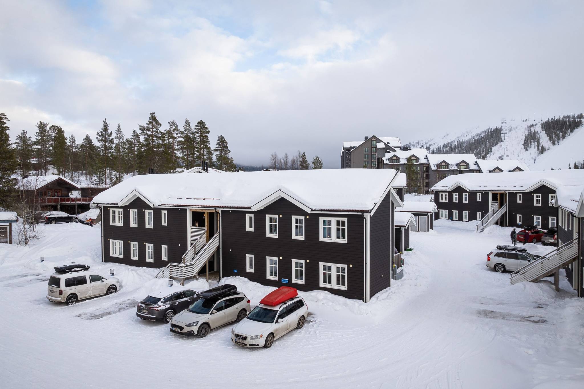 4 rum Lägenhet på Joängets Fjällgård 10D Hundfjället, Sälen Malung-Sälens kommun - bild 21