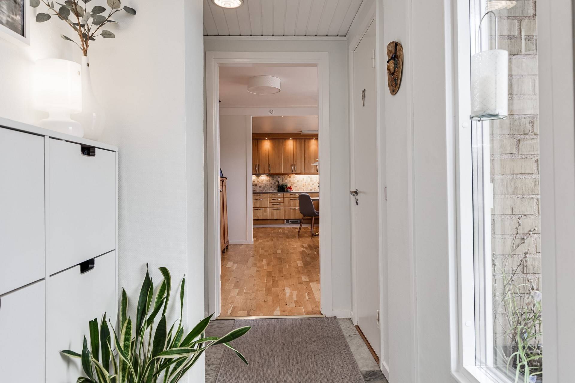 6 rum Kedjehus på Långängsvägen 16 Centralt Oskarshamns kommun - bild 4