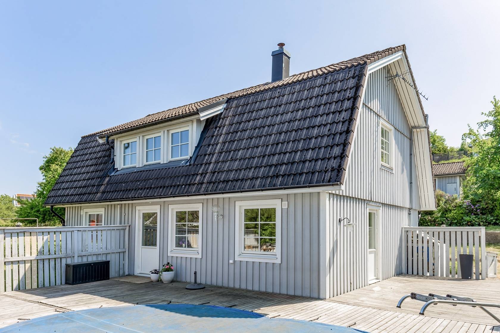 7 rum Villa på Laggarns väg 7 Furuskog Partille kommun - bild 3
