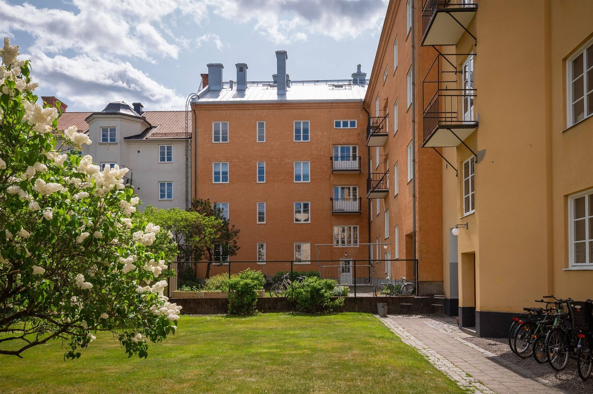 2 rum Lägenhet på Upplandsgatan 4b Centralt/Norr Norrköpings kommun - bild 19
