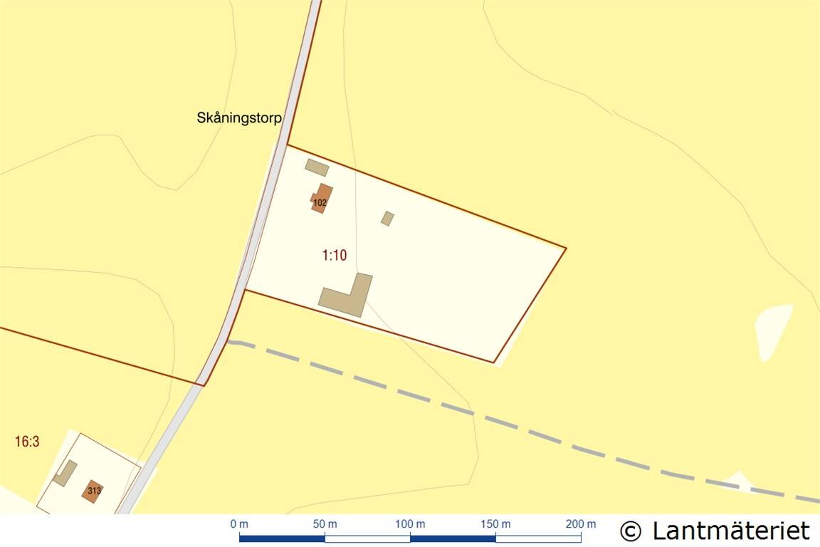 6 rum Villa på Skåningstorp 102 HOV Vadstena kommun - bild 52