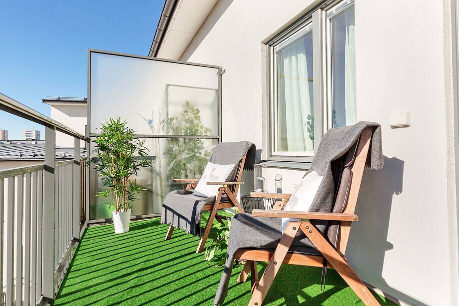 3.5 rum Lägenhet på Vinodlargatan 2 Liljeholmskajen Stockholms kommun - bild 12