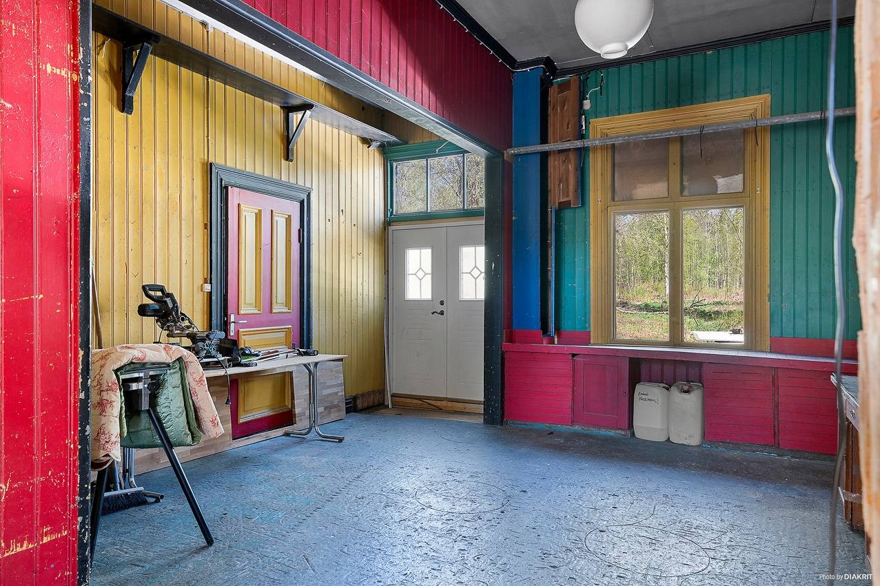 15 rum Villa på Östra vägen 21 Filipstad Filipstads kommun - bild 7