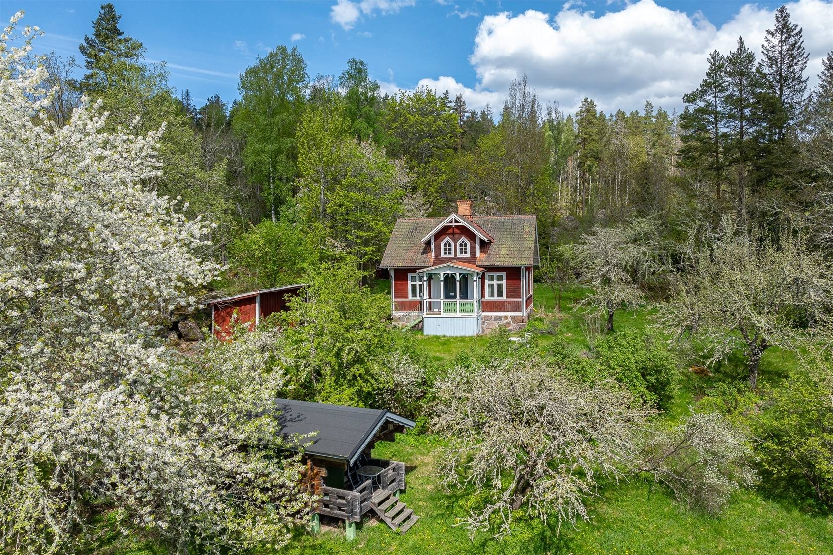 4 rum Fritidshus på Boda Rutsbo Odensvi Västerviks kommun - bild 5