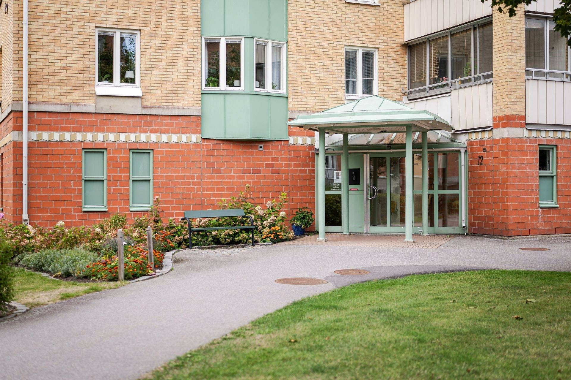 4 rum Lägenhet på Gymnastikgatan 12 Centralt Norrköpings kommun - bild 23