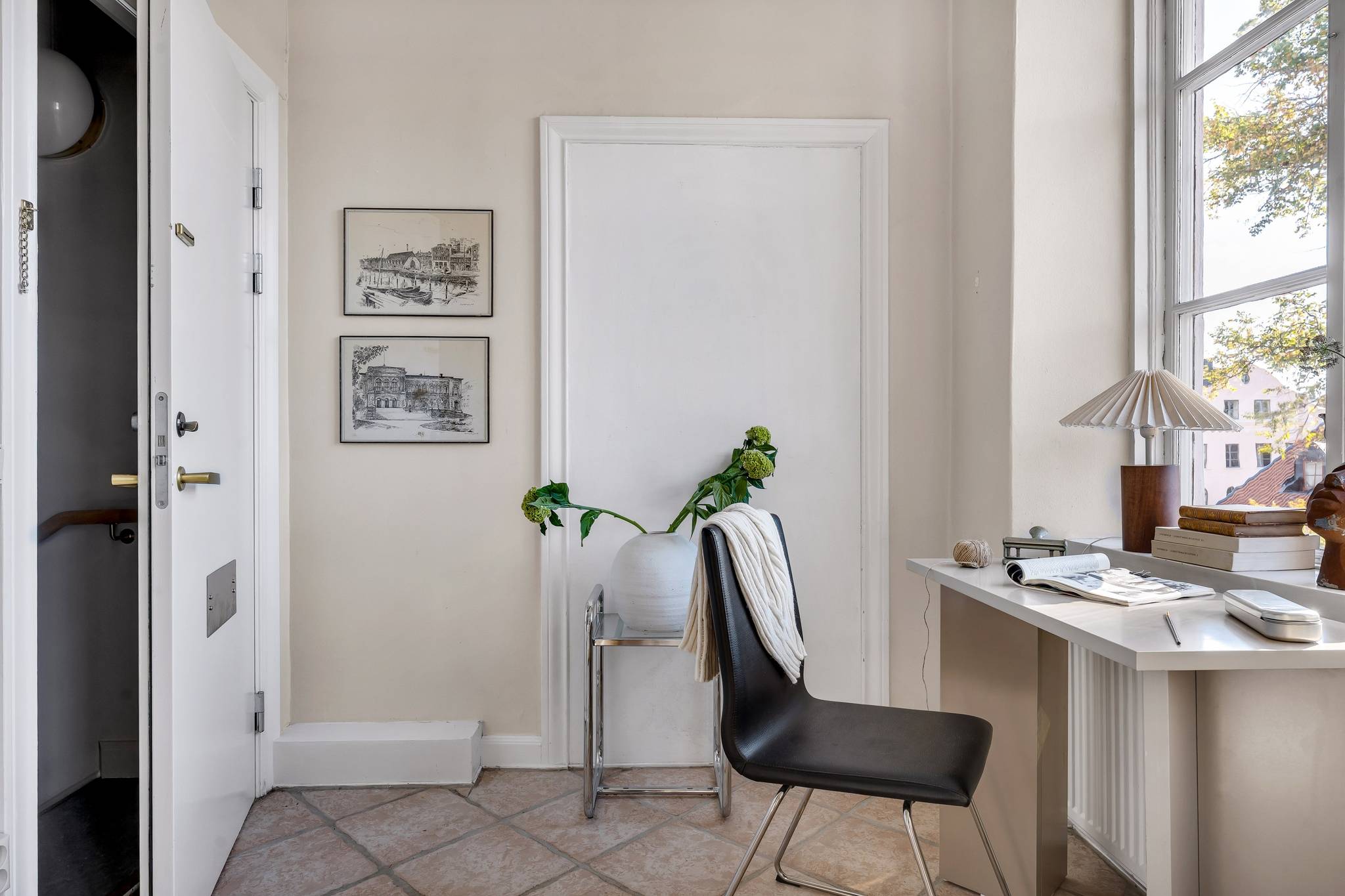 1 rum Lägenhet på Västra Ågatan 22B Centrum Uppsala kommun - bild 20