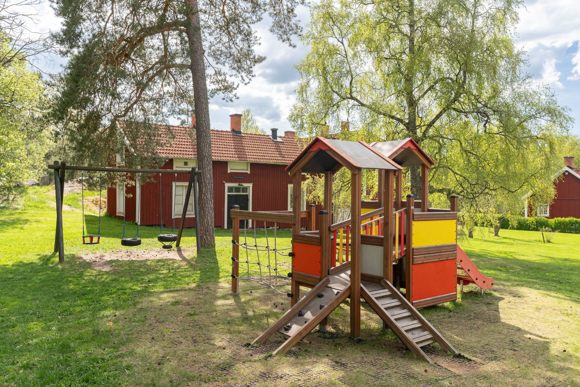 4 rum Parhus på Noravägen 24B Rosendal Karlskoga kommun - bild 33