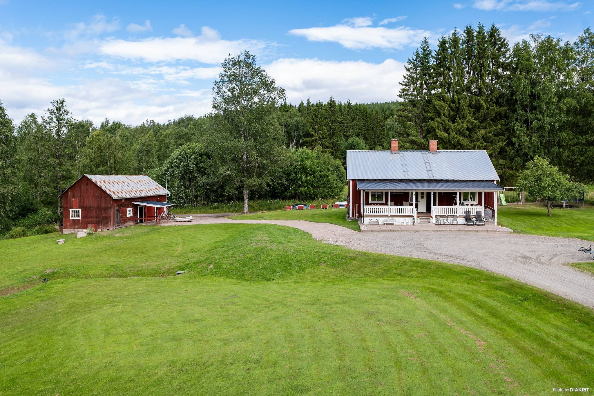 4 rum Villa på Basterud Sönner boden 1 Basterud Hagfors kommun - bild 2