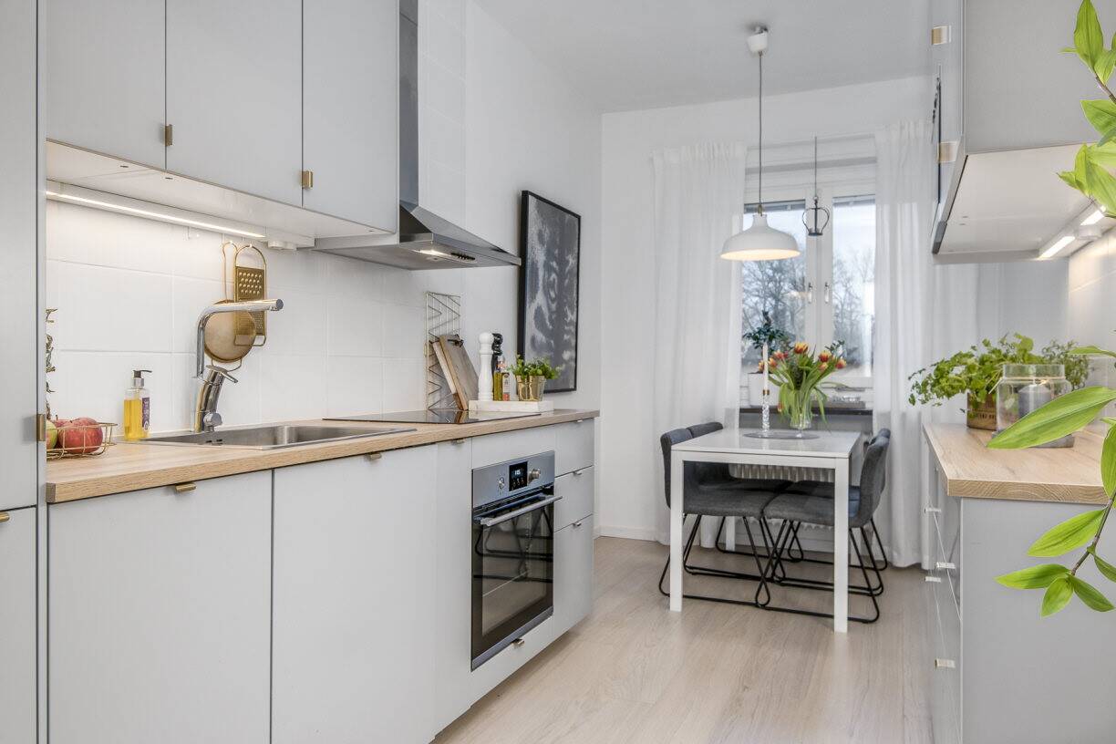 2 rum Lägenhet på Bergslagsvägen 45B Finspångs kommun - bild 2