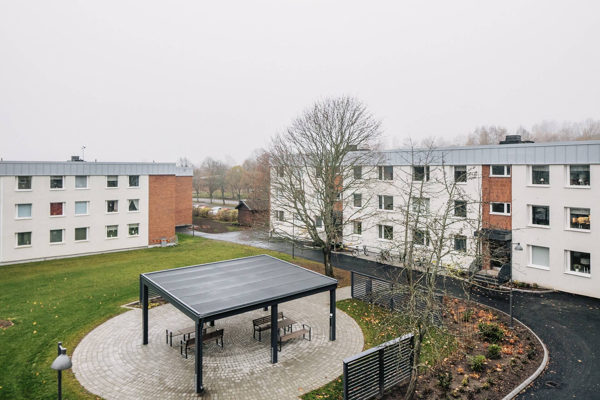 3 rum Lägenhet på Karl Dahlins väg 24 B Hentorp Skövde kommun - bild 23