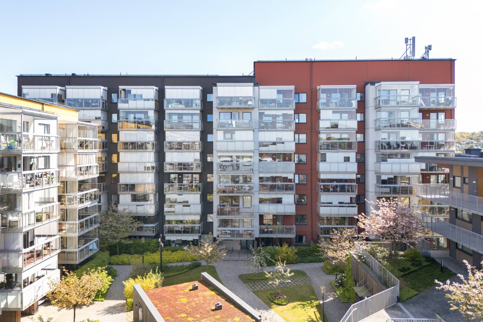 1.5 rum Lägenhet på Broslättsgatan 17 Mölndal - Innerstaden Mölndals kommun - bild 15