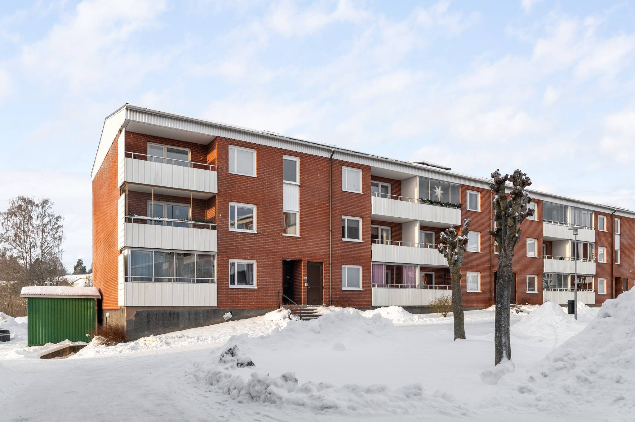 1 rum Lägenhet på Vigelsjövägen 23A Norrtälje stad - Vigelsjö Norrtälje kommun - bild 2