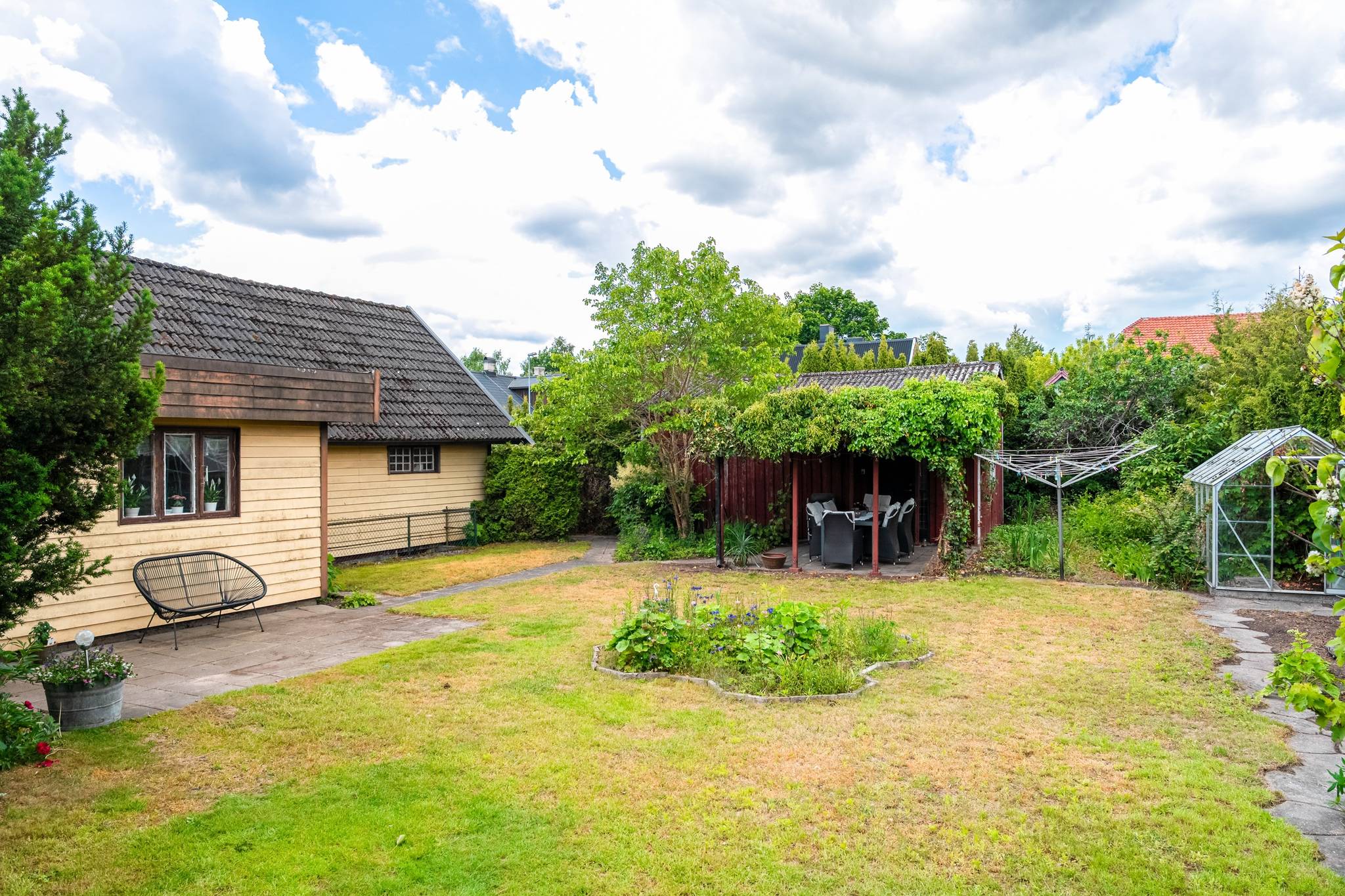 4 rum Villa på Stora vägen 68 Everöd Kristianstads kommun - bild 24