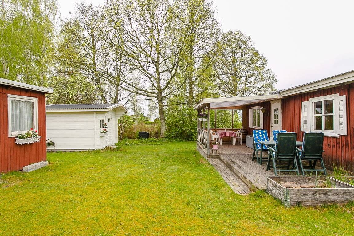 2 rum Fritidsboende på 2:a Svanviksvägen 19 Filsbäck/Truve Götene kommun - bild 13
