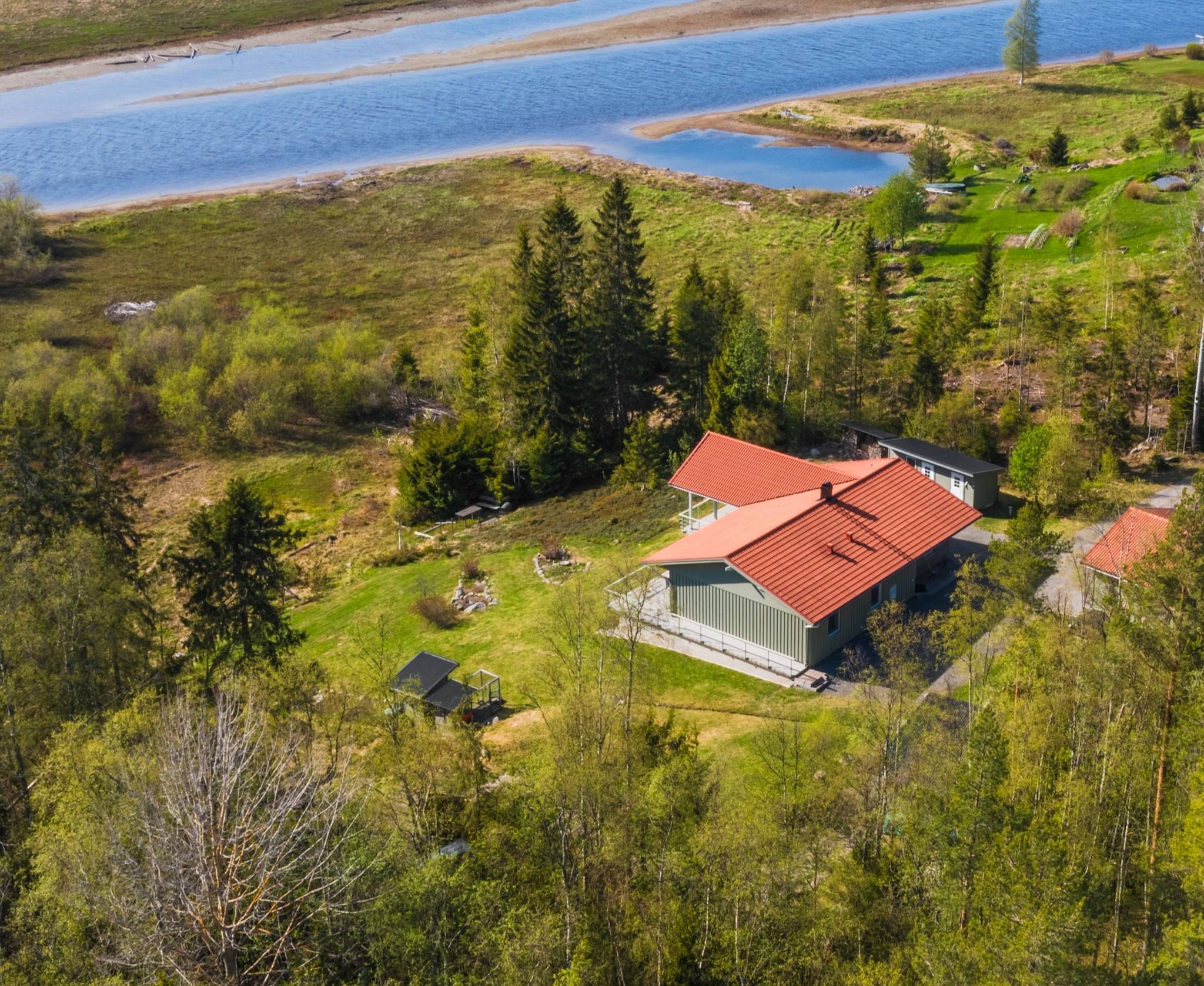 5 rum Villa på Bergön 4 Berga Rinneln Umeå kommun - bild 30