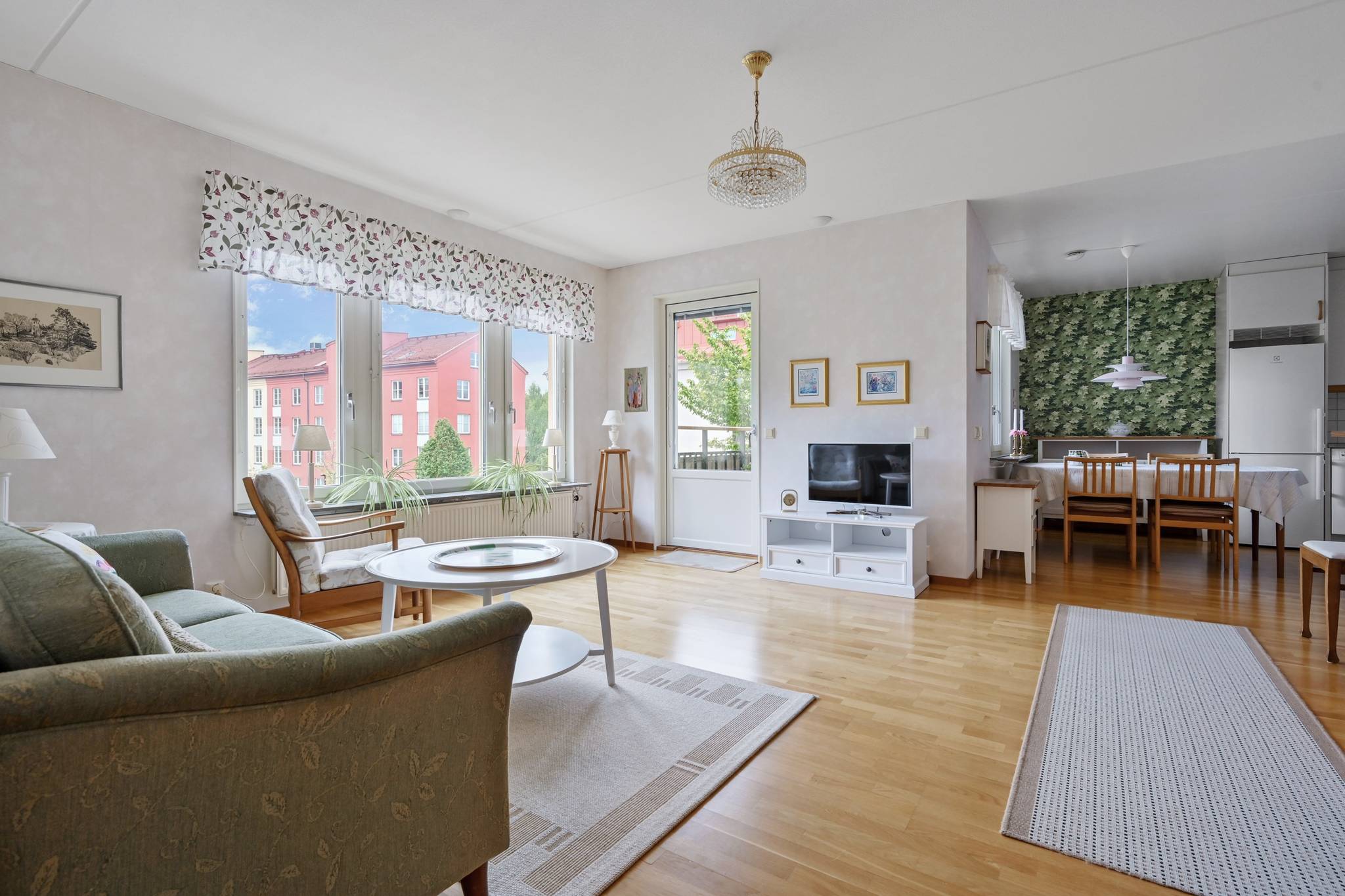2 rum lägenhet på Centralvägen 20 Centralt, Upplands Väsby kommun - bild 5