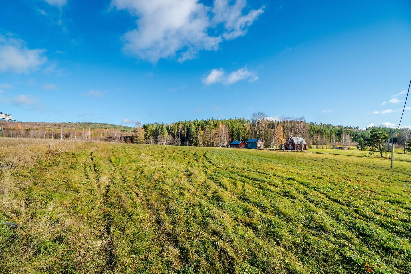 4 rum Villa på Nordsjö 316 Långsele Sollefteå kommun - bild 49