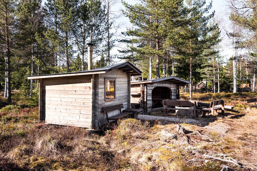 2 rum Vinterbonat fritidshus på Kårtäkts fäbodar 14 FALUN Falu kommun - bild 6