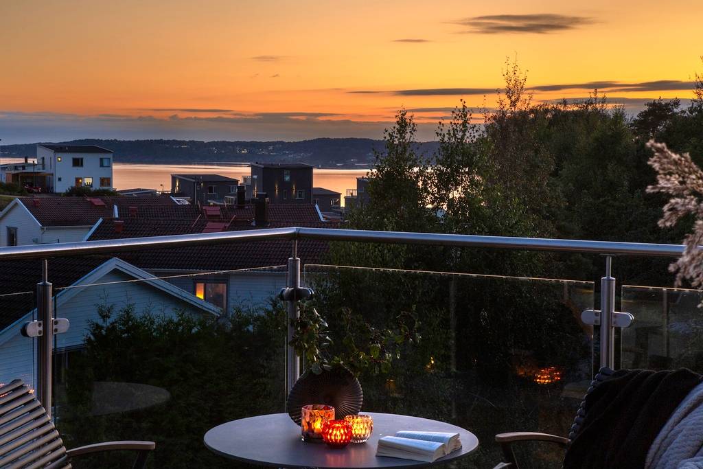 6 rum Villa på Bergskanten 5 Hallerna Stenungsunds kommun - bild 2