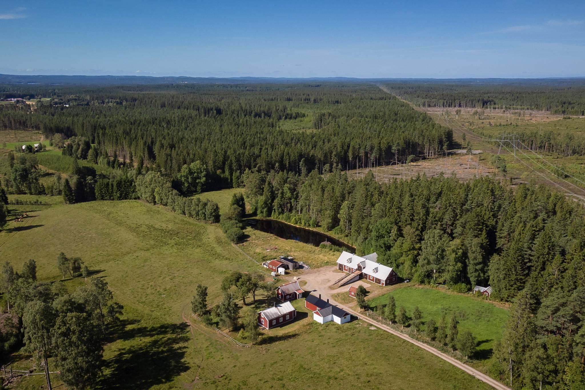 81 m² Gård/skog på Norra Unnaryd Herrydet 32 Norra Unnaryd Jönköpings kommun - bild 45