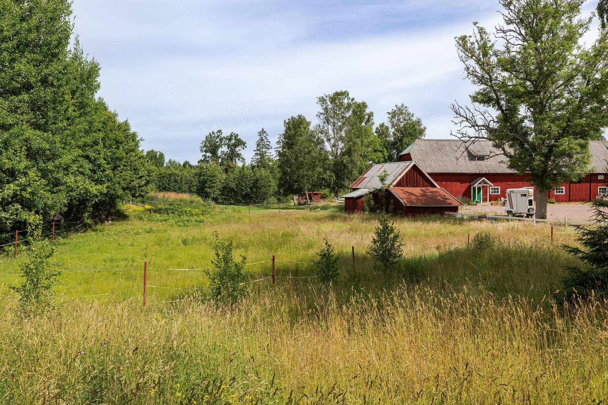 4 rum Gård/skog på Åslemåla 404 Ålem Mönsterås kommun - bild 28