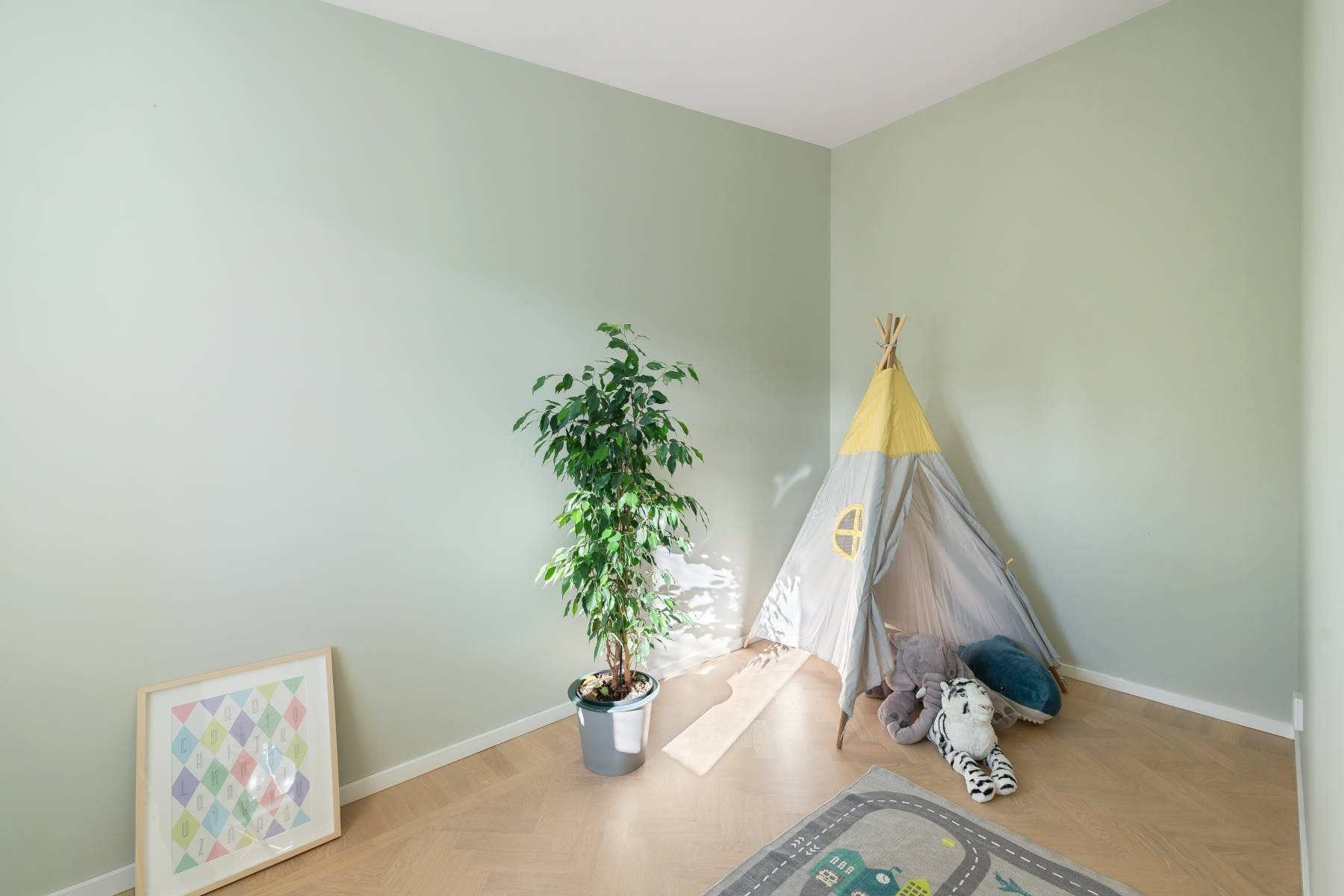 7 rum Radhus på Stallknektsgränd 20 Hässelby Villastad Stockholms kommun - bild 24