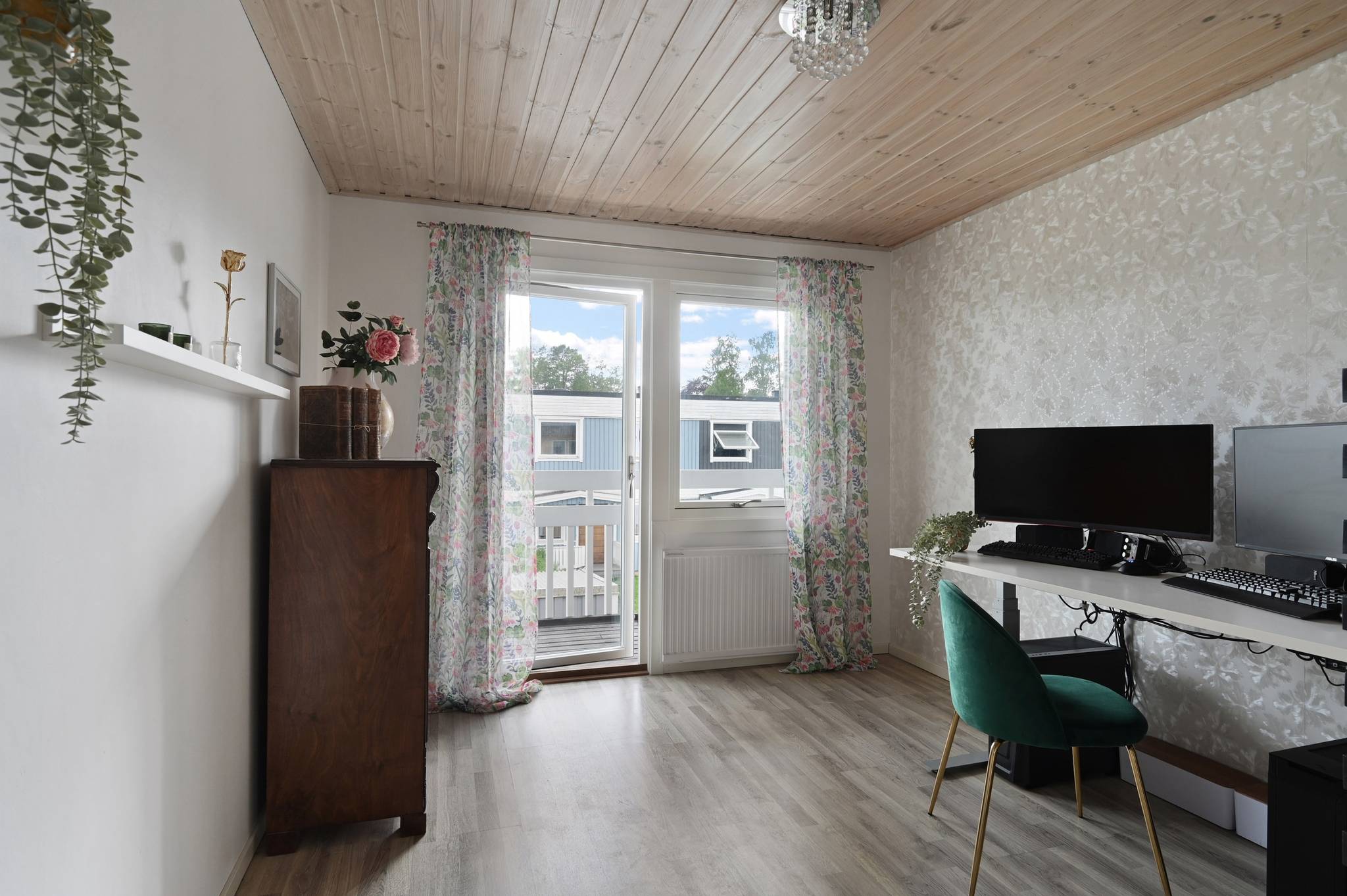 5 rum Radhus på Capellavägen 22 Skälby Järfälla kommun - bild 23