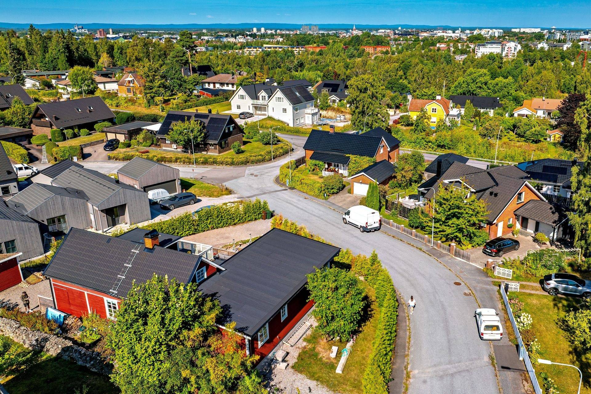 5 rum Villa på Vindelvägen 8 Brickeberg Örebro kommun - bild 33