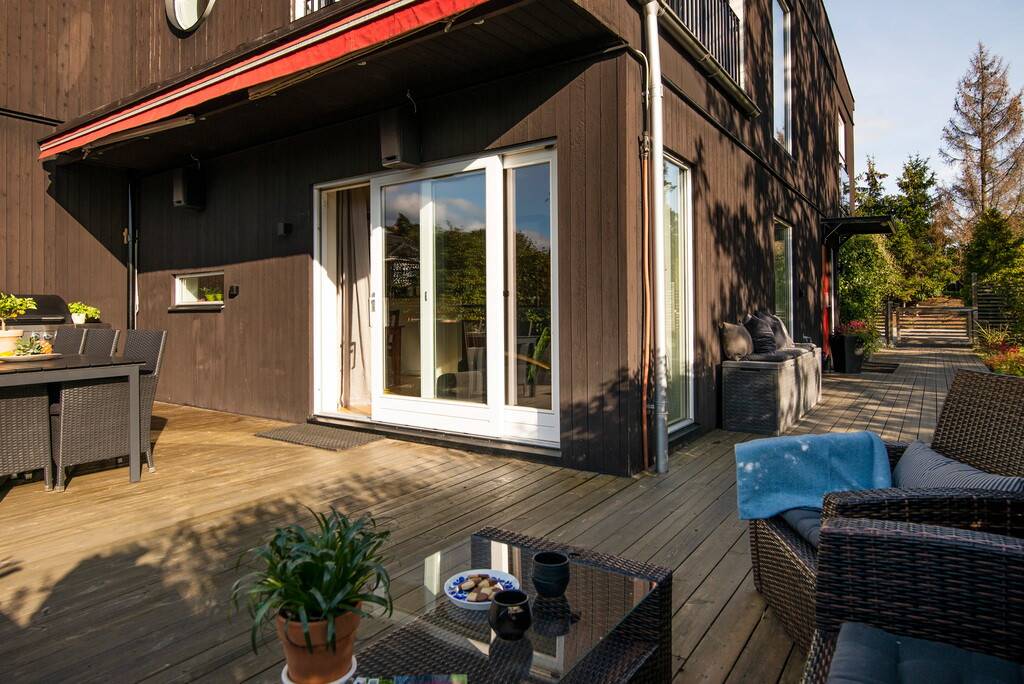 6 rum Parhus på Furuvägen 46A Gribbylund Täby kommun - bild 22