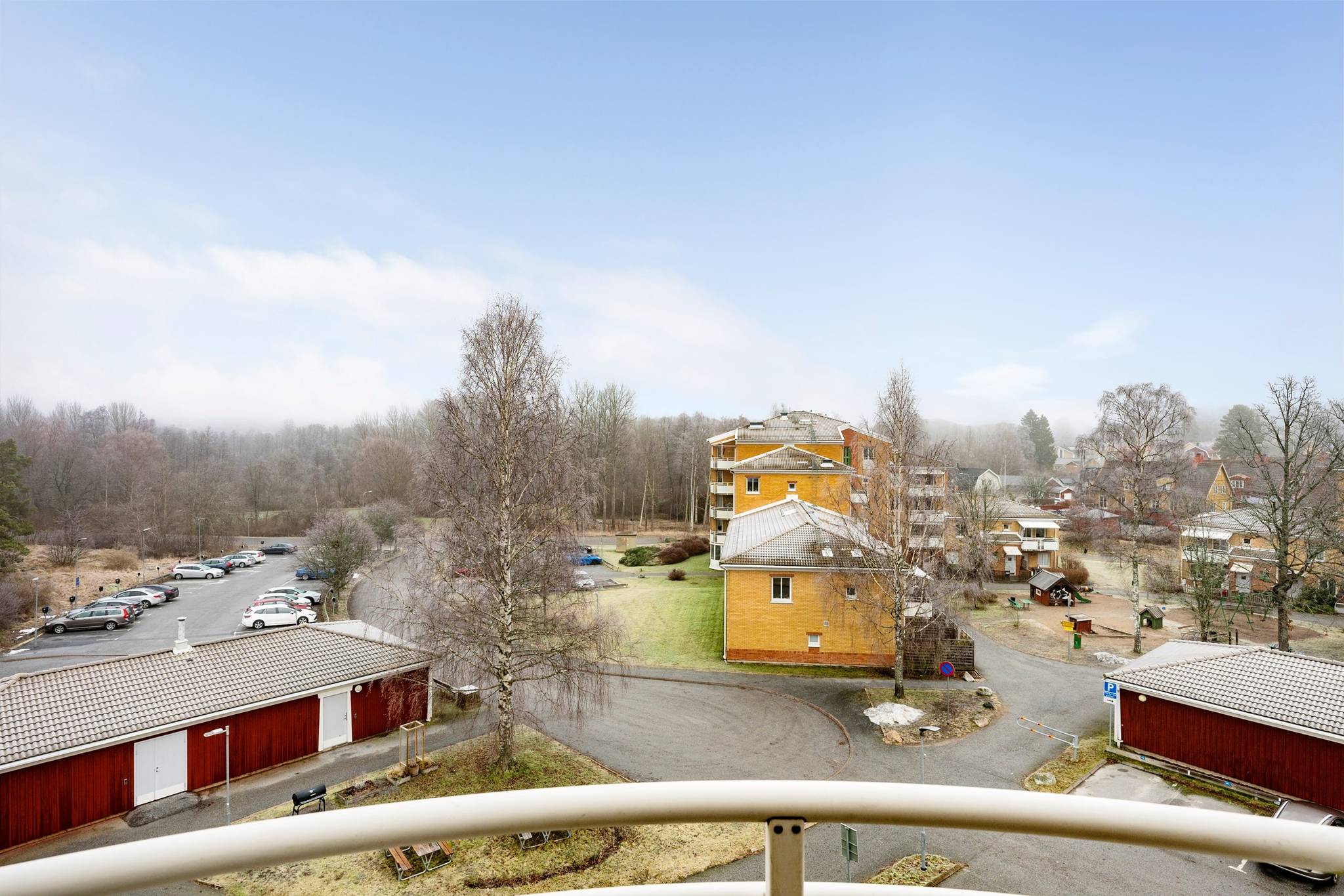 4 rum Lägenhet på Lillvägen 24 Älta - Hedvigslund Nacka kommun - bild 10
