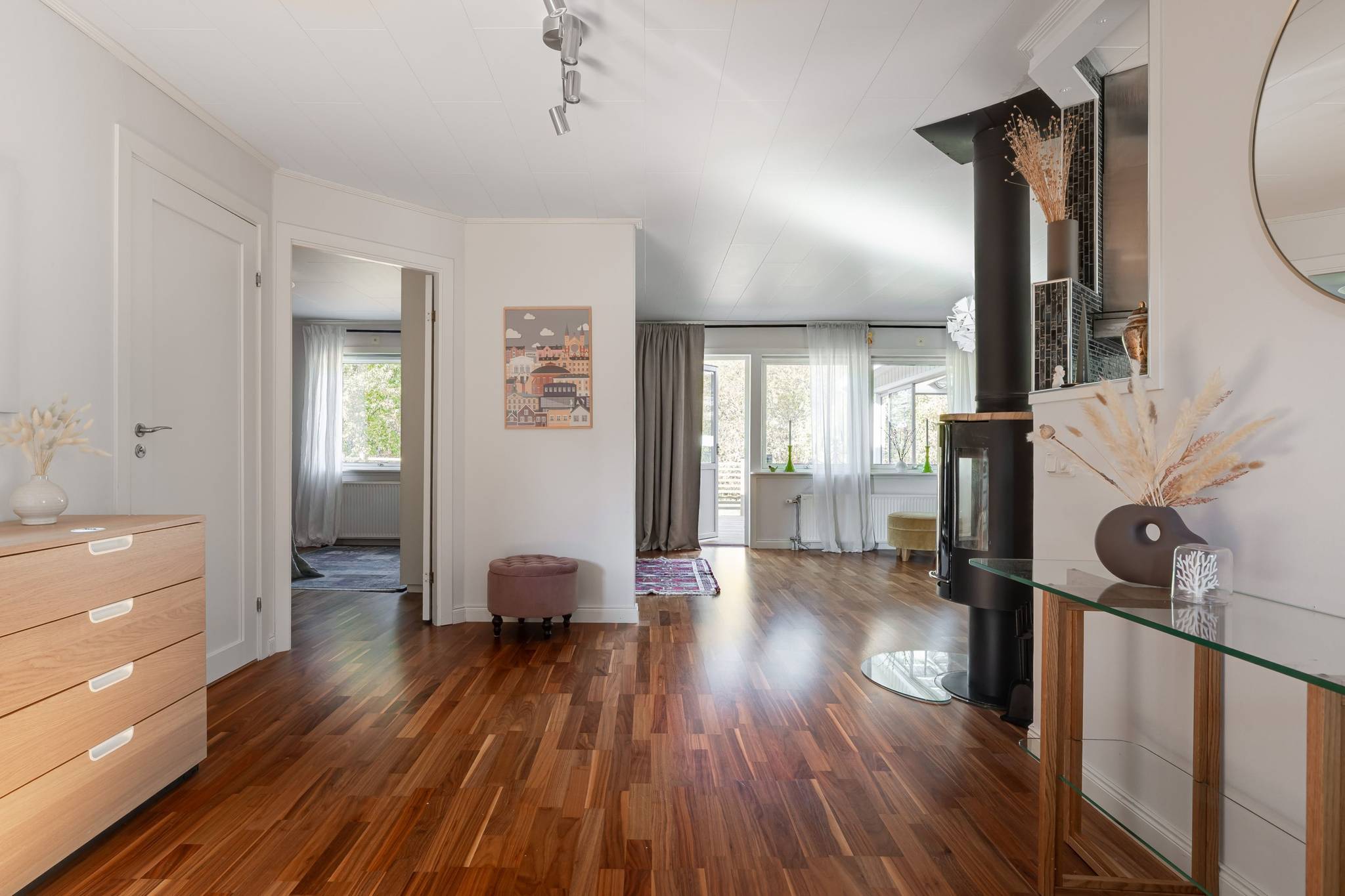 4 rum Villa på Stureborgsvägen 5 Stureborg Gävle kommun - bild 12