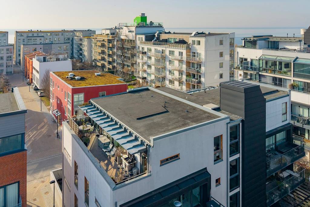 3 rum Lägenhet på Signalgatan 15 Västra Hamnen Malmö kommun - bild 3
