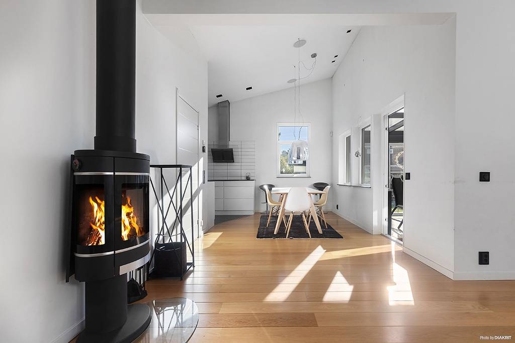 6 rum Villa på Blåmesvägen 42 Nyby Vallentuna kommun - bild 7