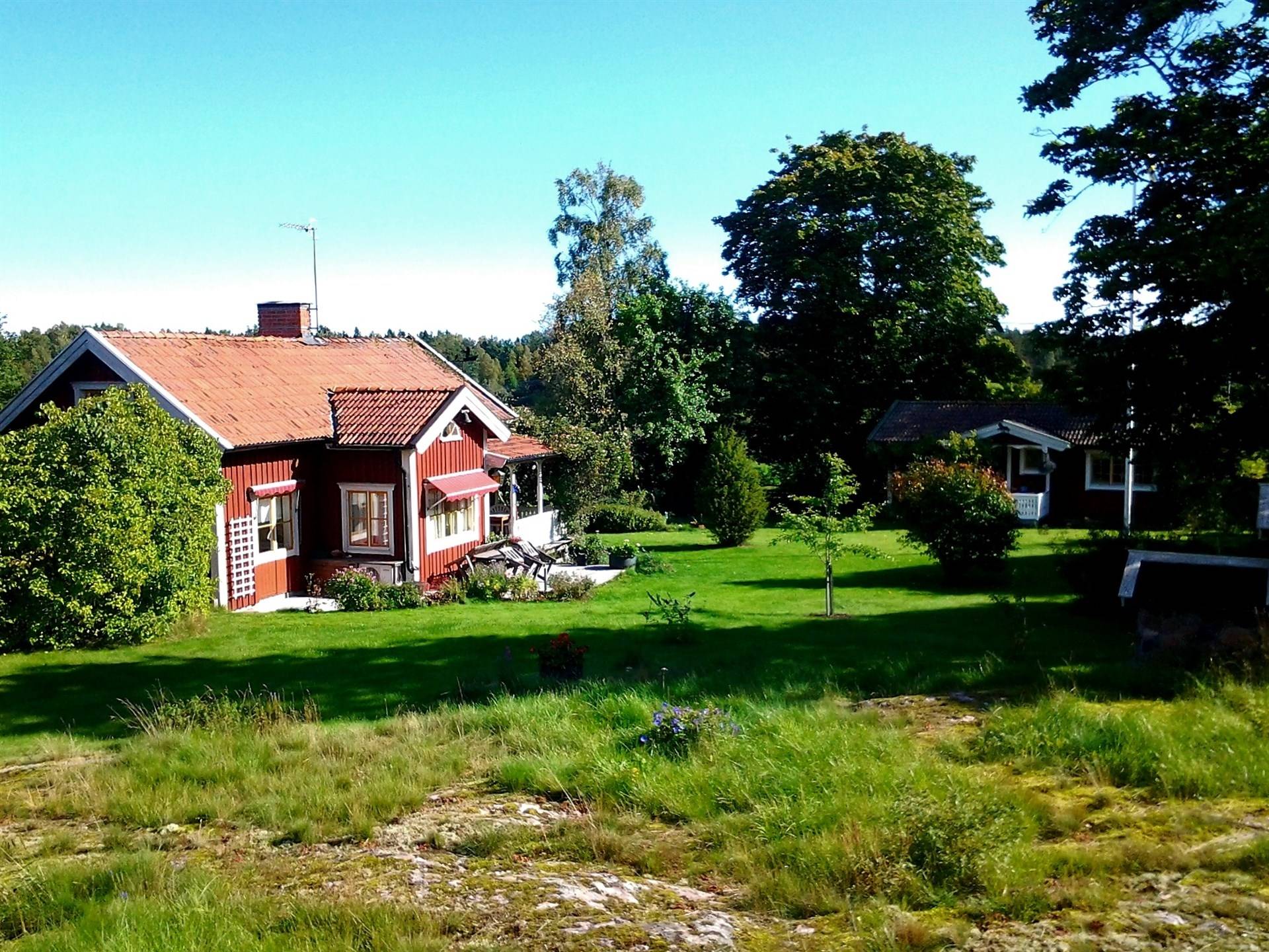 76 m² Fritidshus på Sennebyvägen 83 Senneby Norrtälje kommun - bild 31