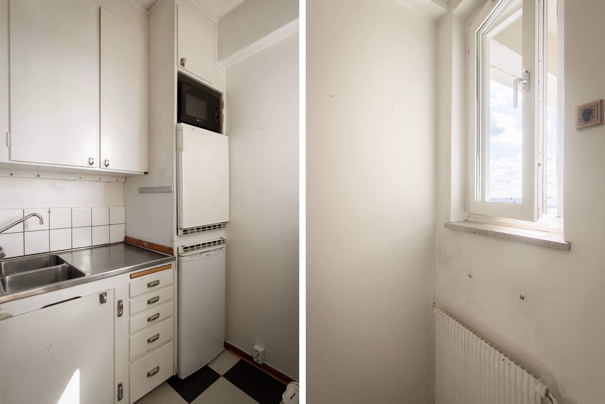 1 rum Lägenhet på Marmorgatan 11 Södermalm Stockholms kommun - bild 15